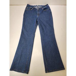 CJ Jeans Womens Jeans Bootcut Mid-Rise For Horse Riding Padded Protective 18R